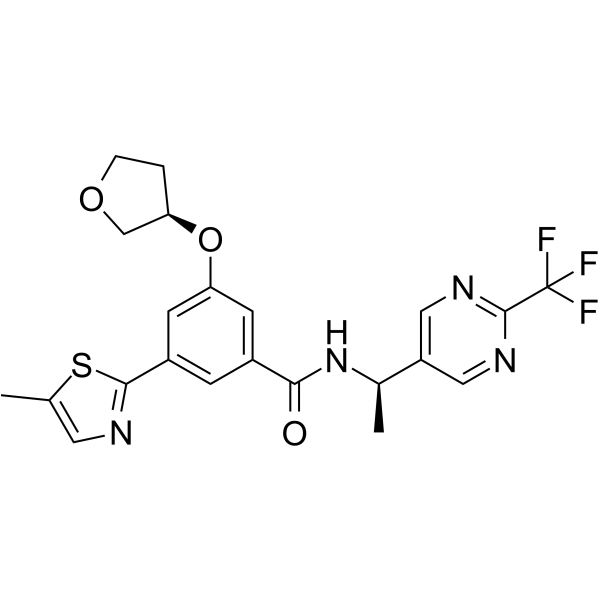 Eliapixant 1948229-21-7